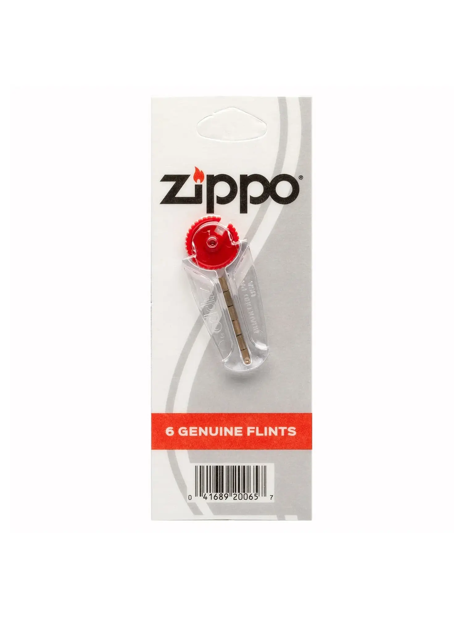 KIT 6 PIEDRAS 6 UN - ZIPPO 1