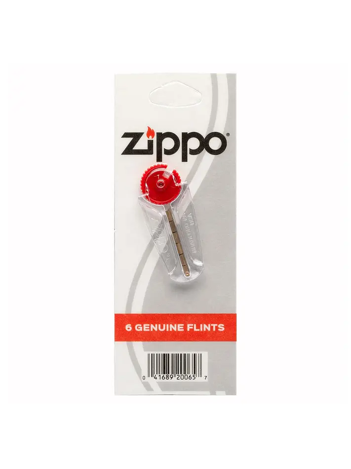 KIT 6 PIEDRAS 6 UN - ZIPPO 1