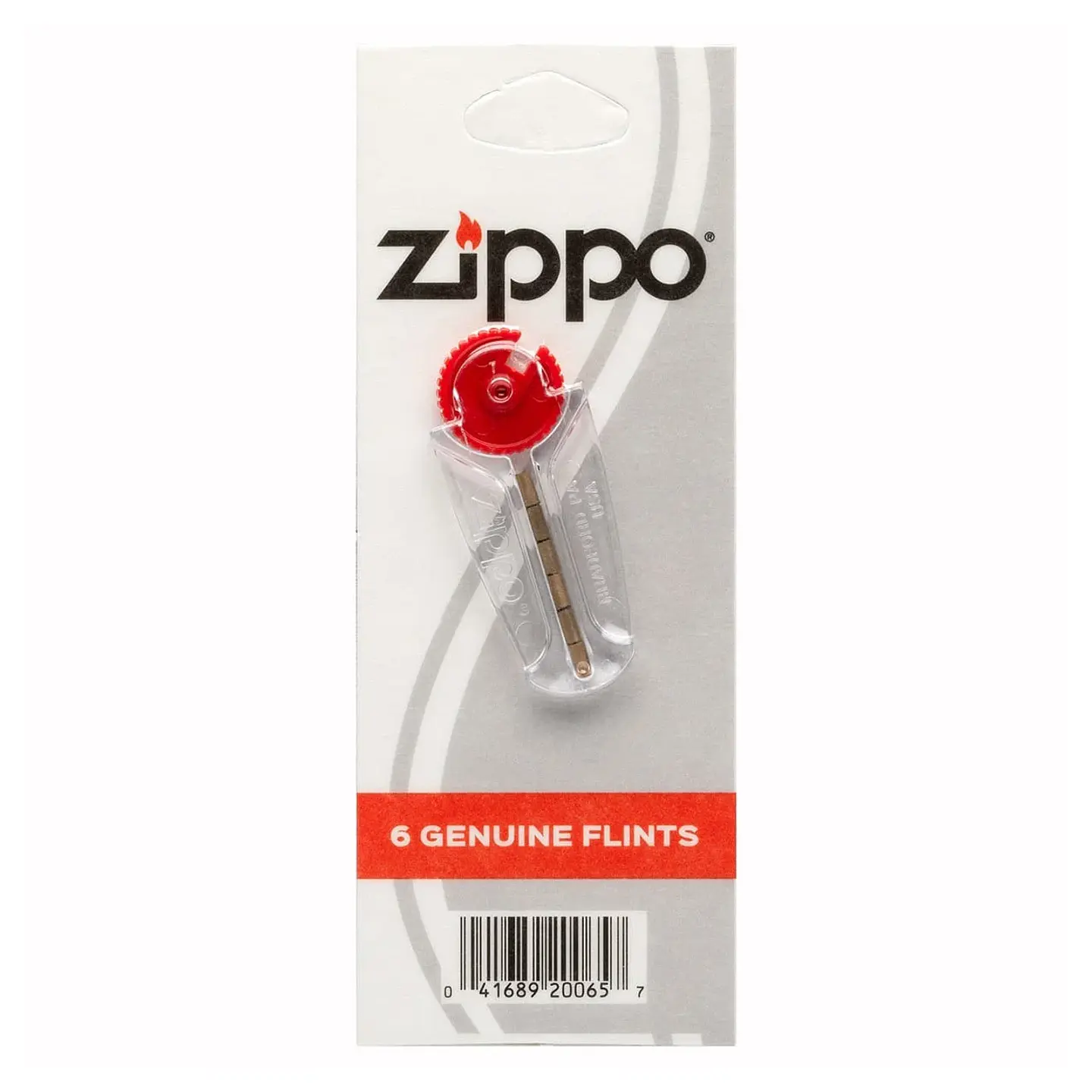 KIT 6 PIEDRAS 6 UN - ZIPPO 1