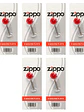 KIT 6 PIEDRAS 6 UN - ZIPPO - Miniatura 2