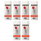 KIT 6 PIEDRAS 6 UN - ZIPPO - Miniatura 2