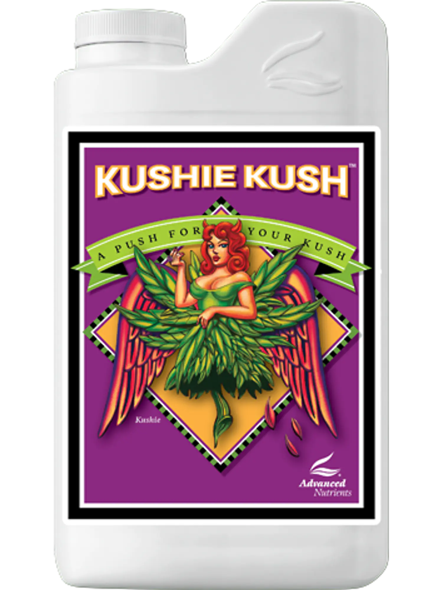 Fertilizante KUSHIE KUSH 500ML- Advanced nutrients 1