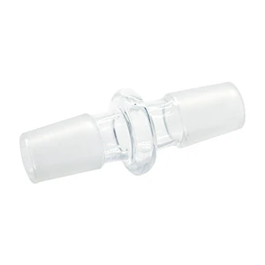 ADAPTADOR PYREX HEMBRA A MACHO 18MM- Bonglab