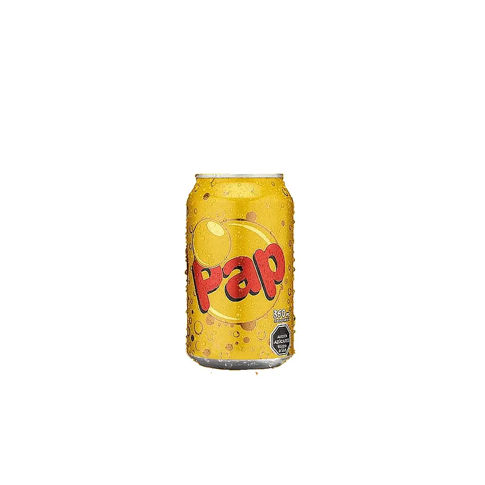 BEBIDA PAP LATA 350ML- CCU 1