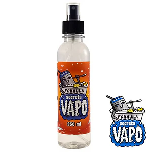 LIMPIADOR DE VAPO 250ML FORMULA SECRETA