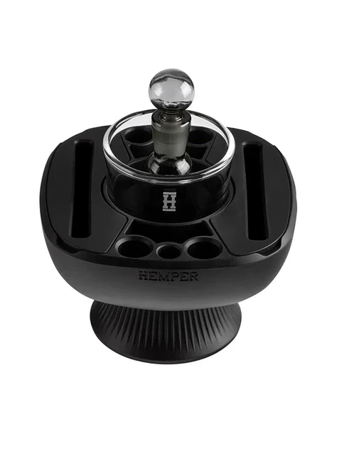 ISOPLEX ESTACION DE DAB Y LIMPIEZA NEGRO- HEMPER 1