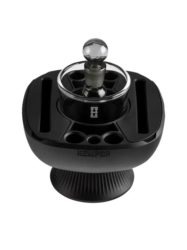 ISOPLEX ESTACION DE DAB Y LIMPIEZA NEGRO- HEMPER 1