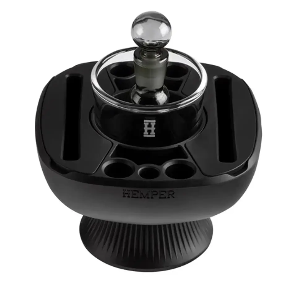 ISOPLEX ESTACION DE DAB Y LIMPIEZA NEGRO- HEMPER 1