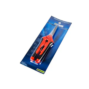 TIJERA PODA PRECISIÓN PUNTA CURVA