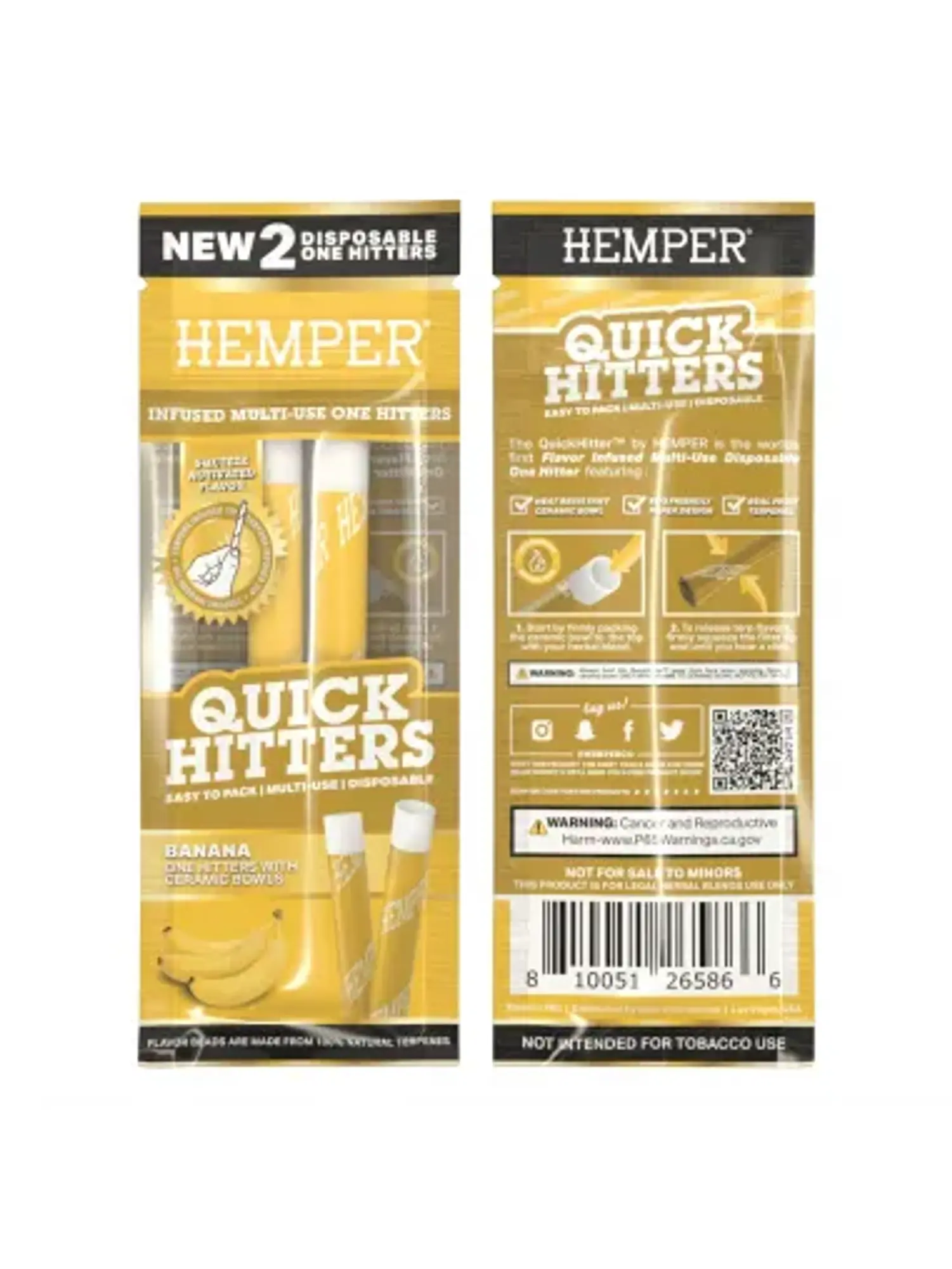 DESECHABLE  (2UND) 1