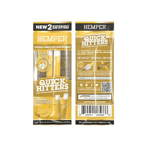 DESECHABLE BANANA (2UND)