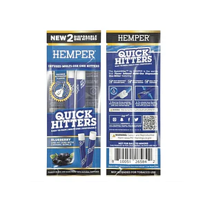 DESECHABLE BLUEBERRY (2UND)