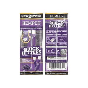 DESECHABLE GRAPE (2UND)