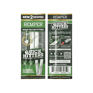 DESECHABLE NATURAL (2UND)