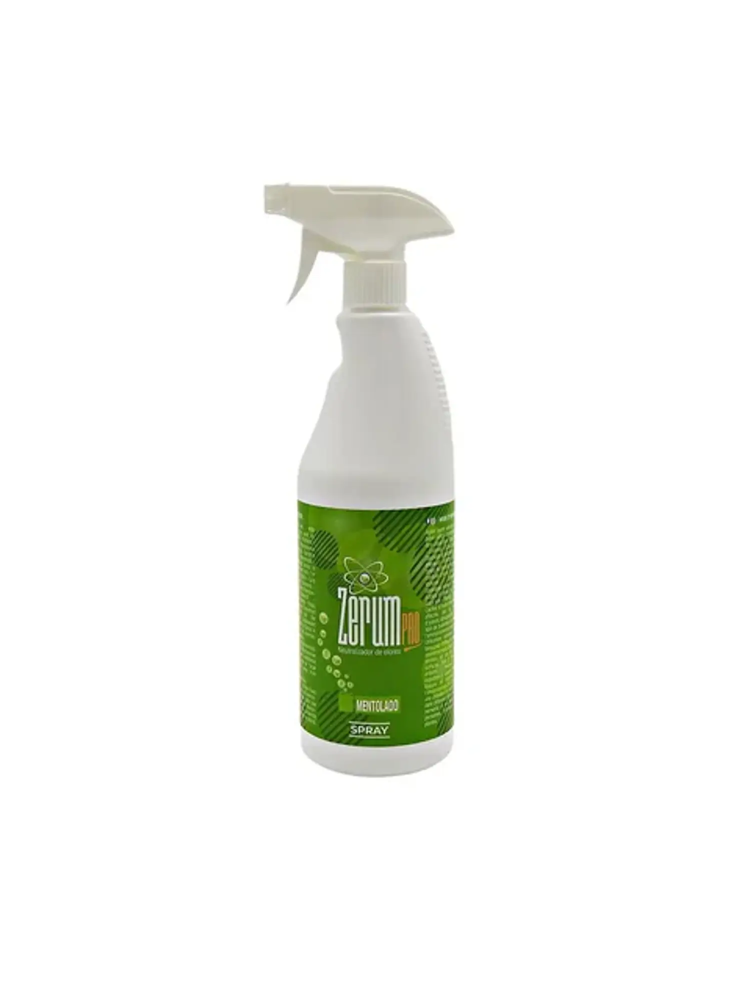 SPRAY MENTOLADO ANTIOLOR 750ML- ZERUMPRO 1