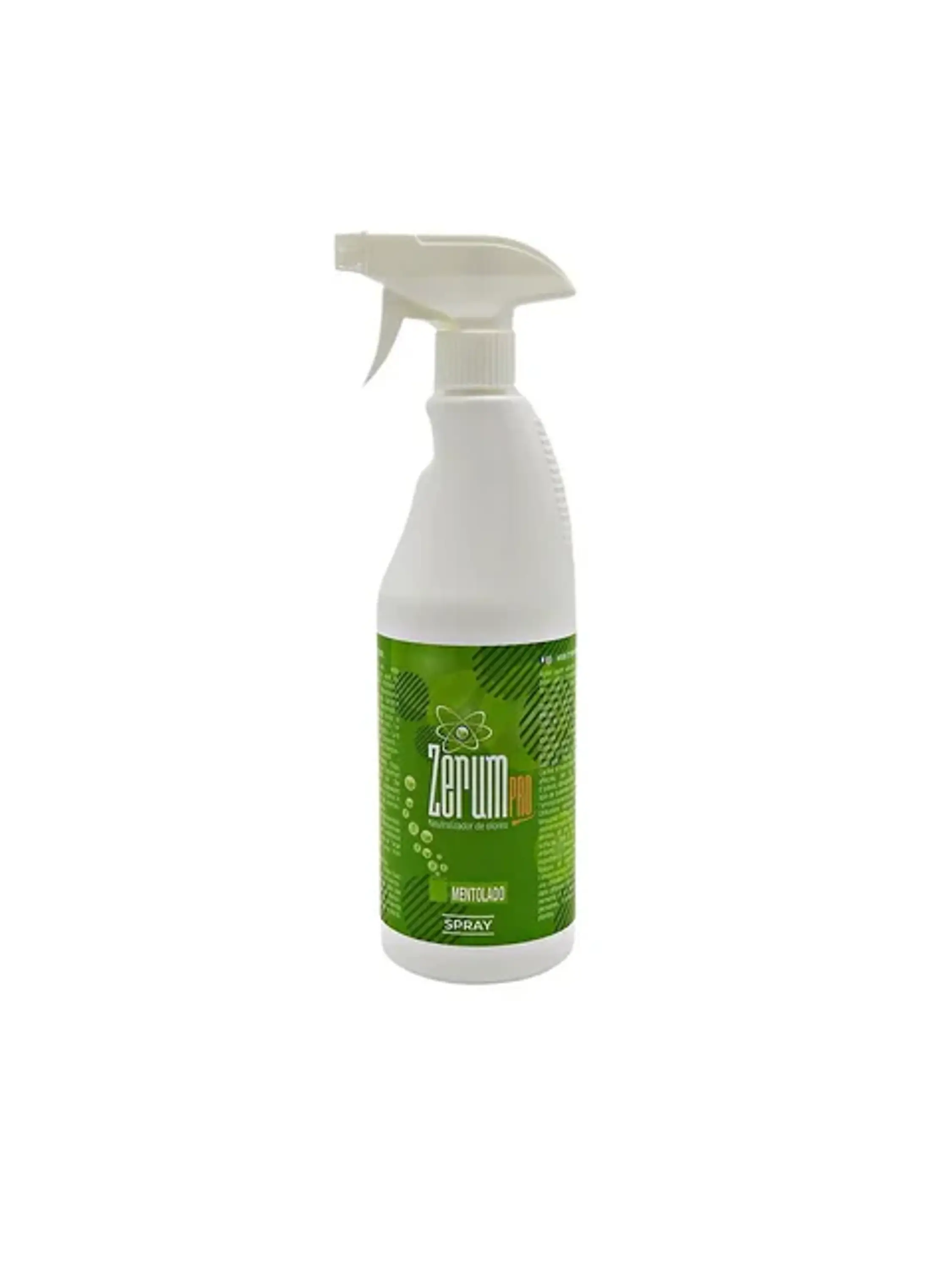 SPRAY MENTOLADO ANTIOLOR 750ML- ZERUMPRO 1