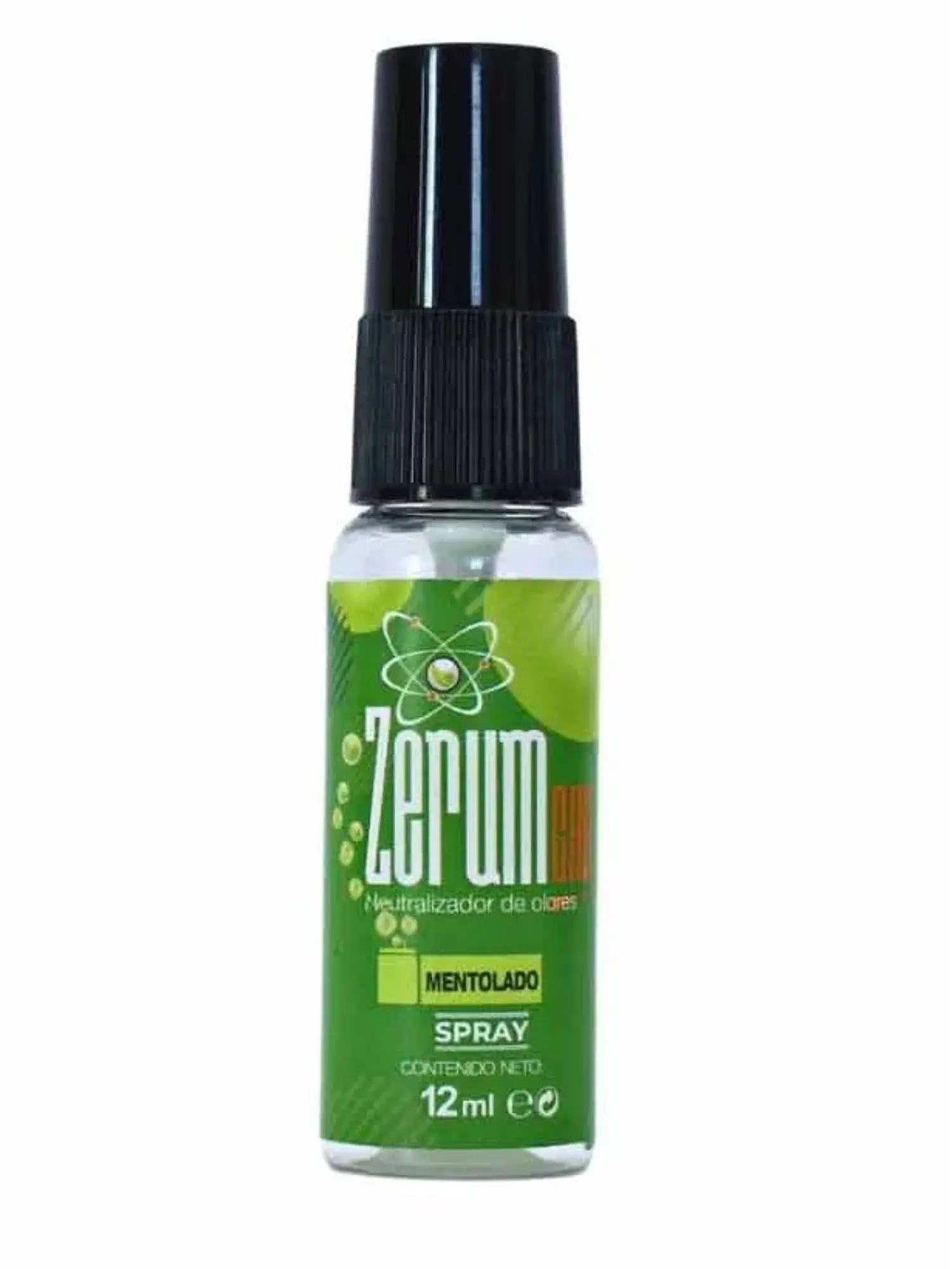 SPRAY MENTOLADO ANTIOLOR 12ML- ZERUMPRO 1