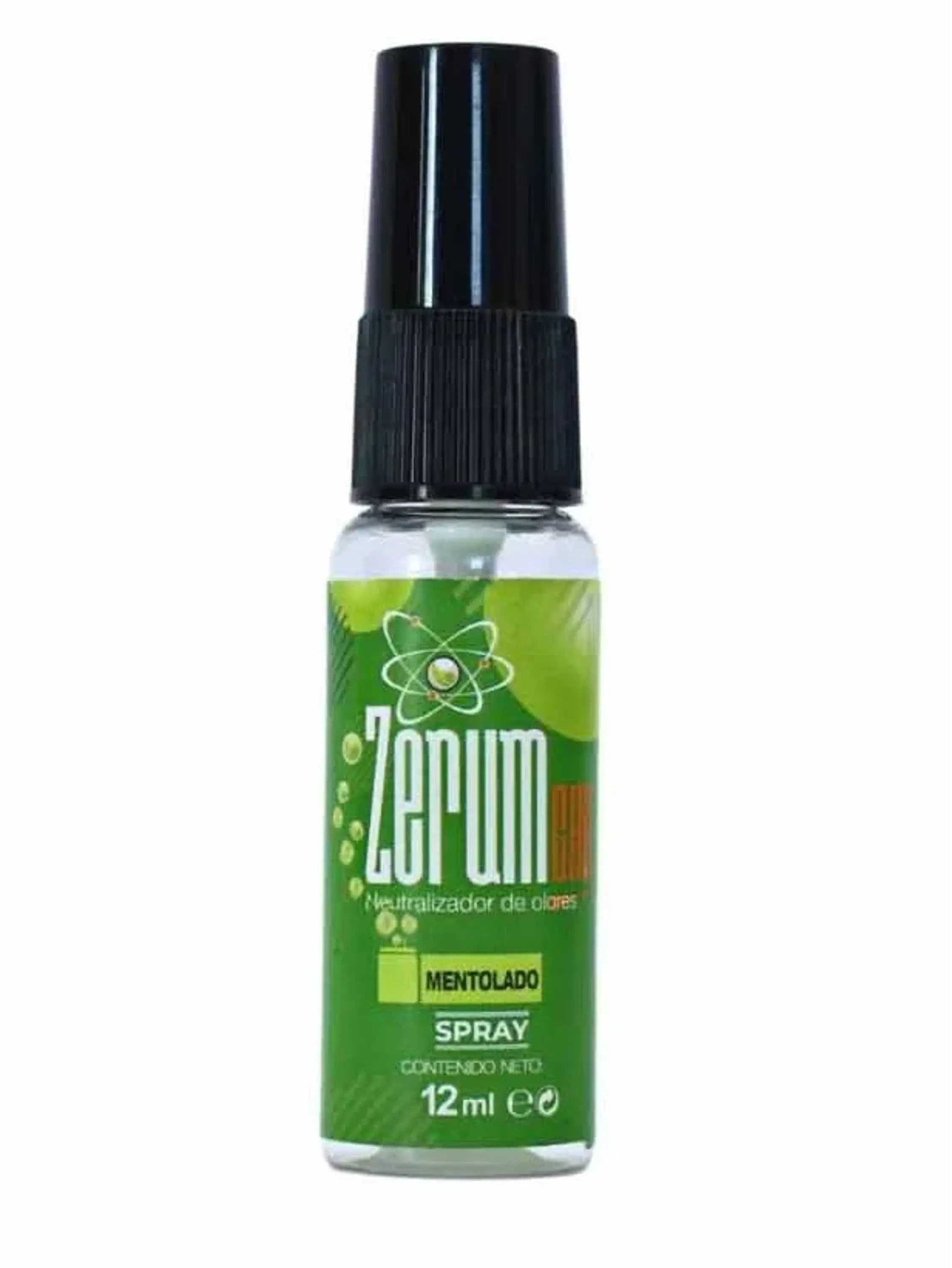 SPRAY MENTOLADO ANTIOLOR 12ML- ZERUMPRO 1