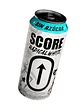 SCORE RADICAL WHITE ZERO AZUCAR  - Miniatura 3