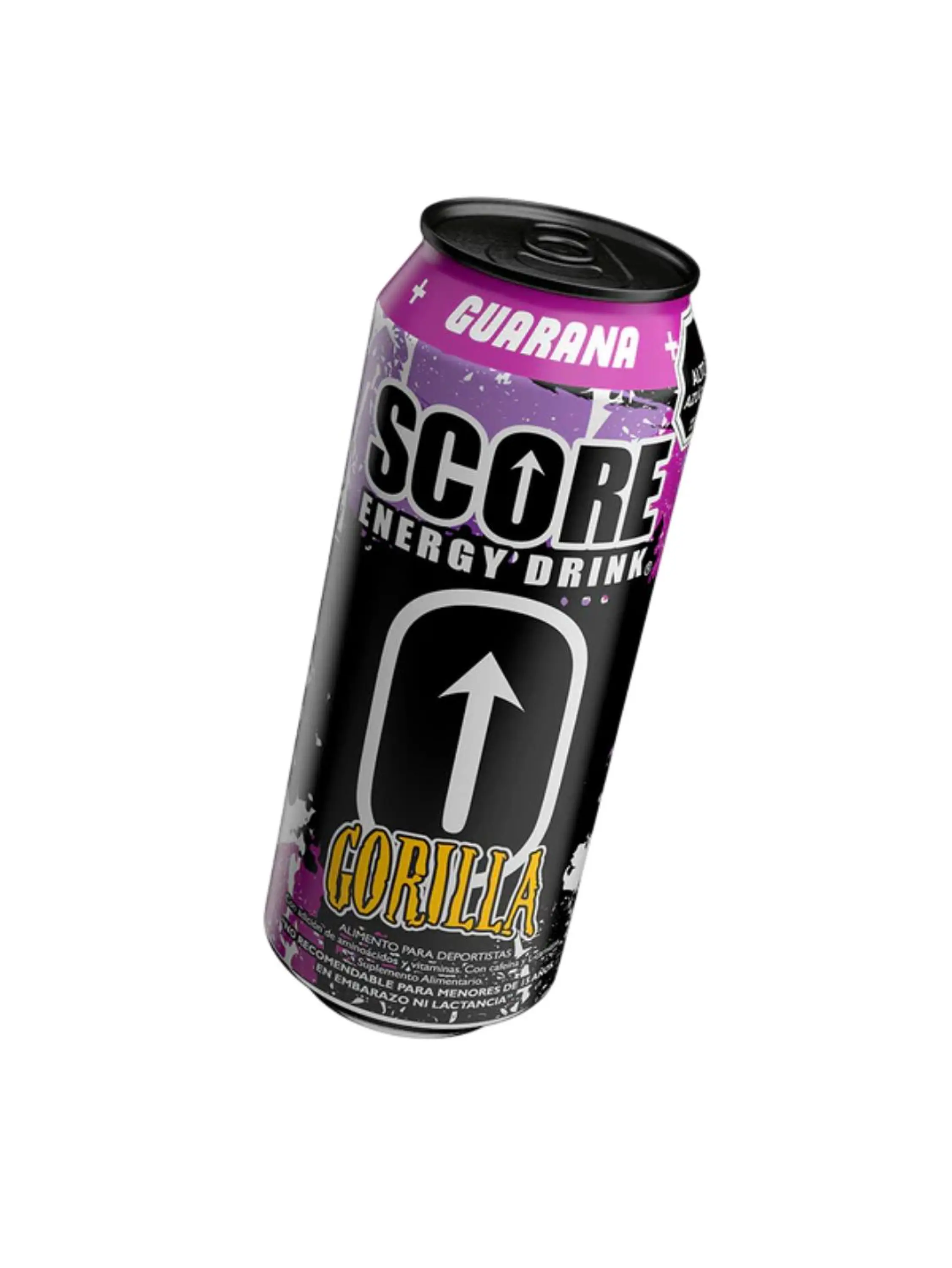 SCORE ENERGY DRINK GORILLA  3