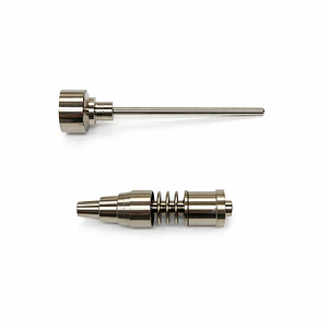 NAIL METALICO 2 PARTES