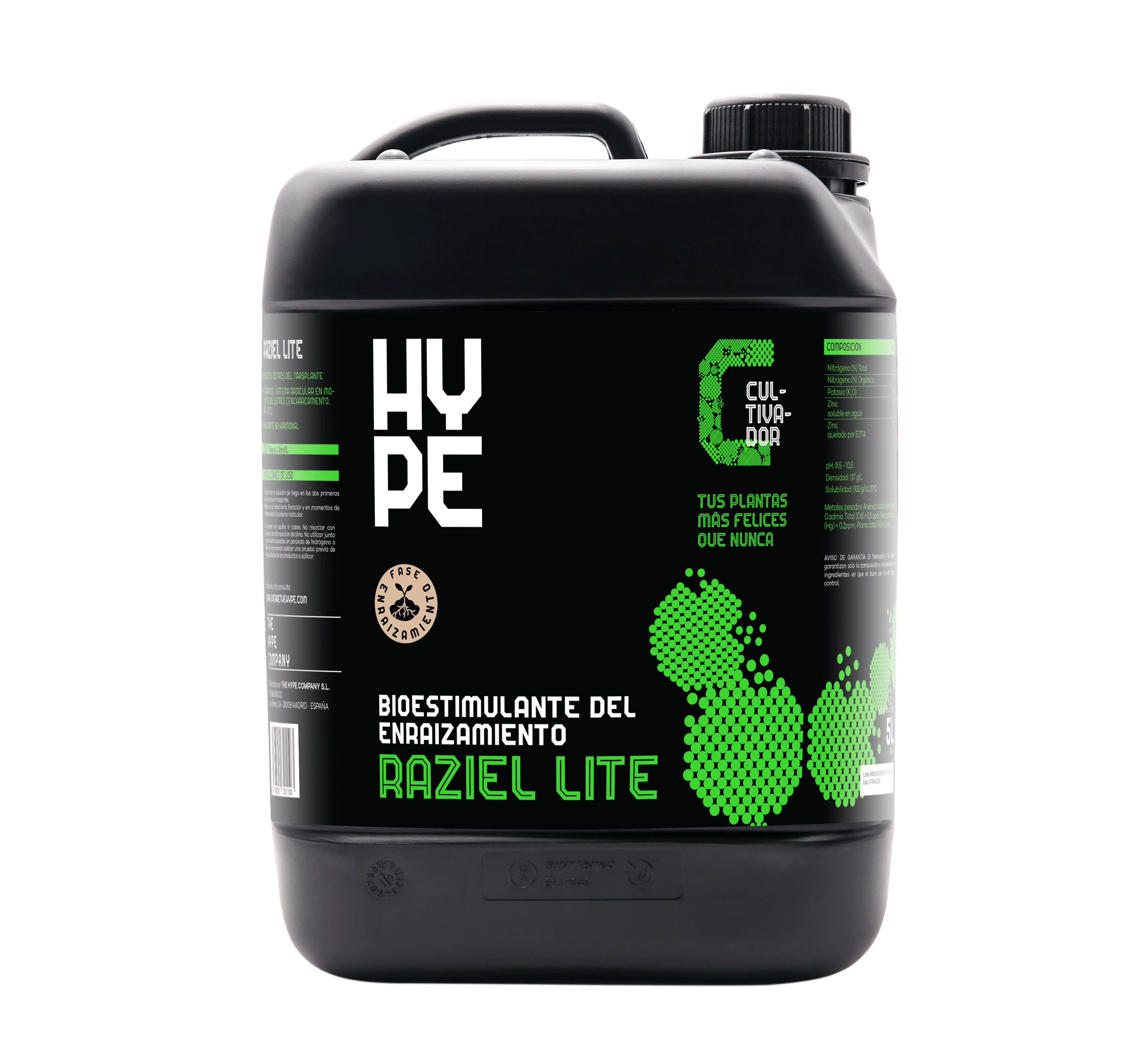 Raziel Lite -Hype 5