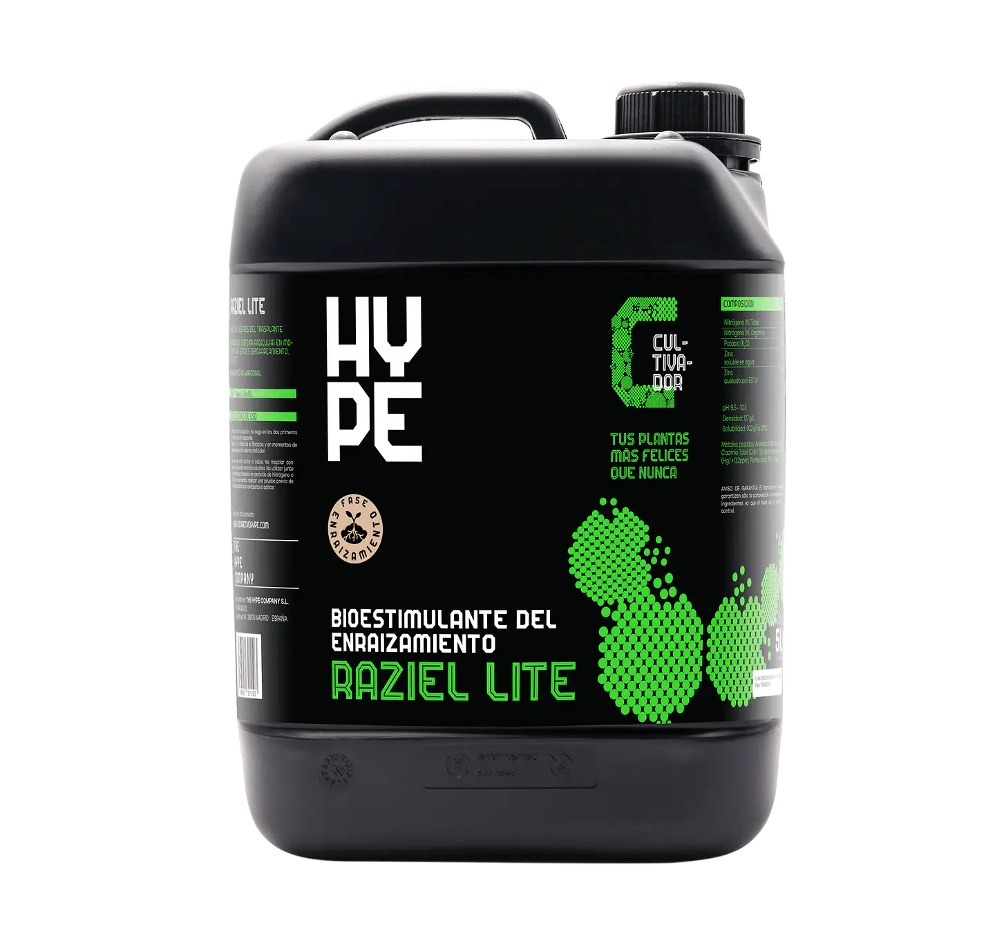 Raziel Lite -Hype 5