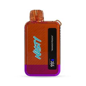 VAPORIZADOR 10000 DX10I CRANBERRY GRAPE-NASTY