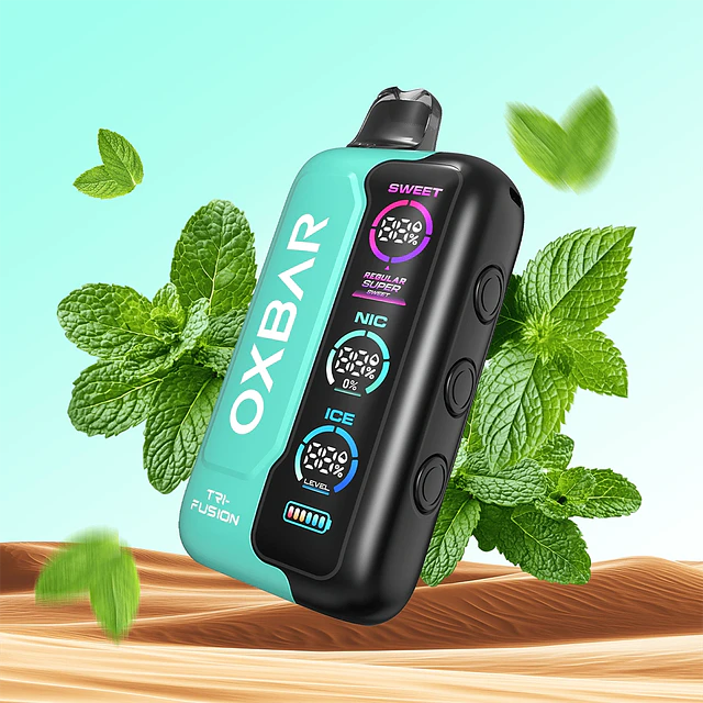 VAPORIZADOR TRIFUSION 45K -OXBAR