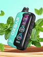 VAPORIZADOR TRIFUSION 45K BLUEBERRY RASPBERRY-OXBAR - Miniatura 3