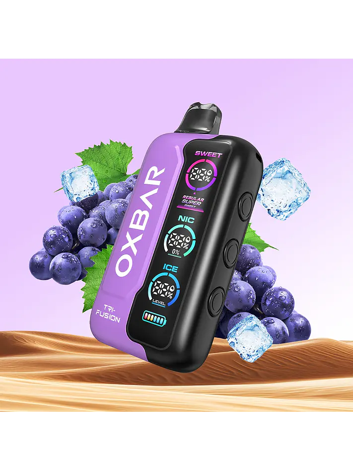 VAPORIZADOR TRIFUSION 45K -OXBAR 5