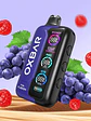 VAPORIZADOR TRIFUSION 45K BLUEBERRY RASPBERRY-OXBAR - Miniatura 8