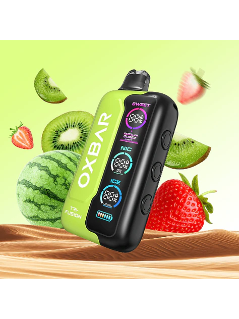 VAPORIZADOR TRIFUSION 45K -OXBAR 11