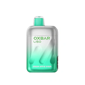 Vaporizador Liso  Grape Ice 28000-Oxbar