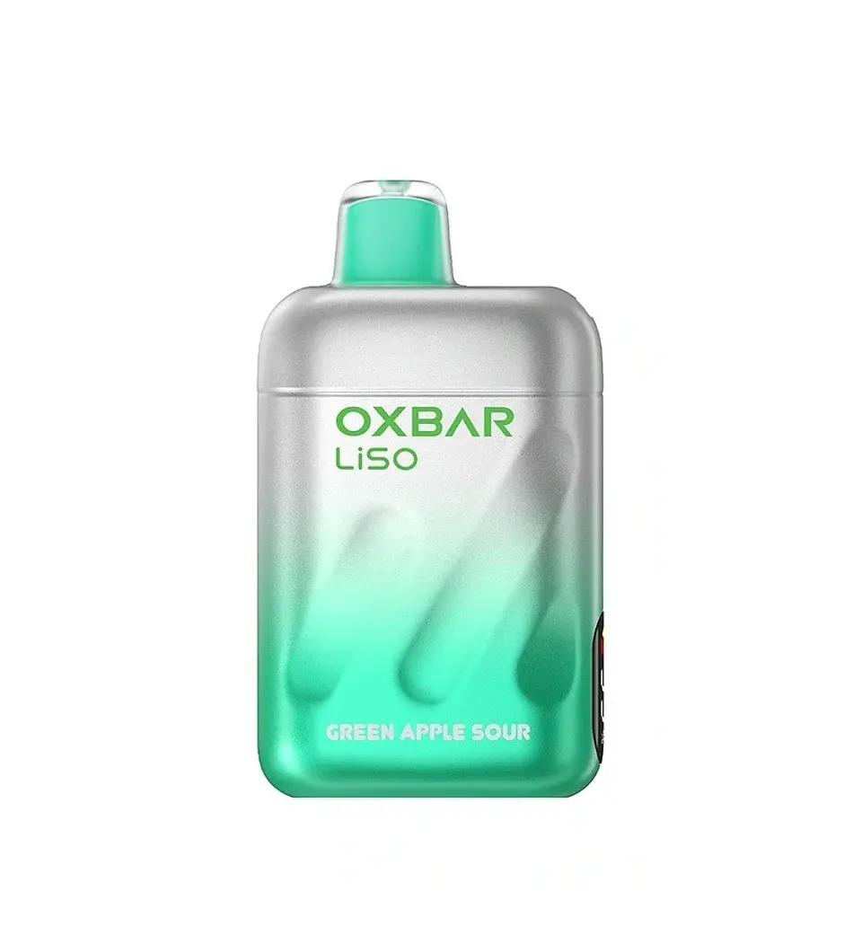 Vaporizador Liso 28000-Oxbar (Sabor a elección) 2