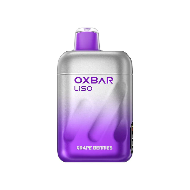 Vaporizador Liso 28000-Oxbar