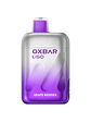 Vaporizador Liso  Grape Ice 28000-Oxbar - Miniatura 4