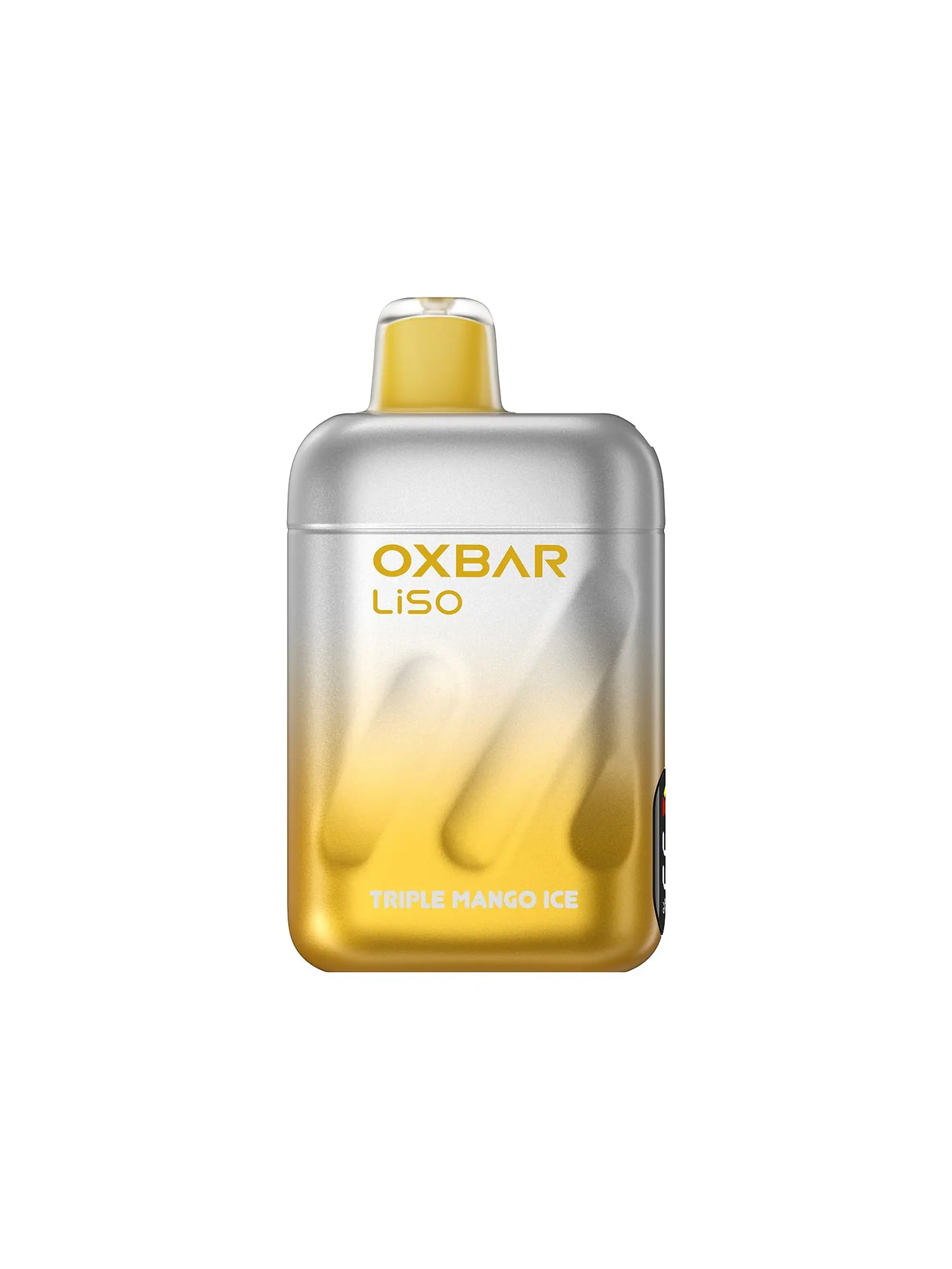 Vaporizador Liso  Grape Ice 28000-Oxbar 6