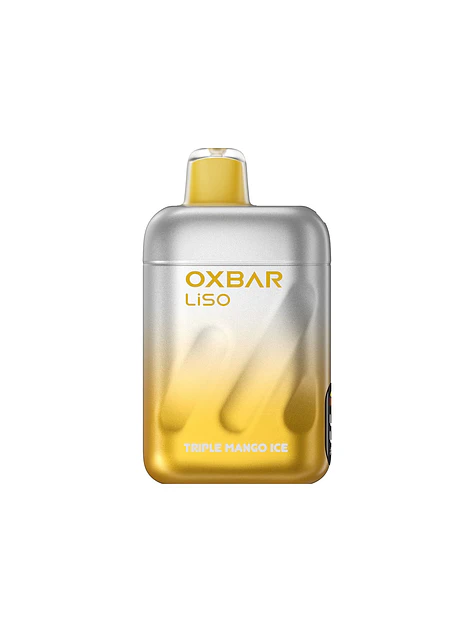 Vaporizador Liso  28000-Oxbar 6