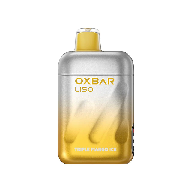 Vaporizador Liso 28000-Oxbar