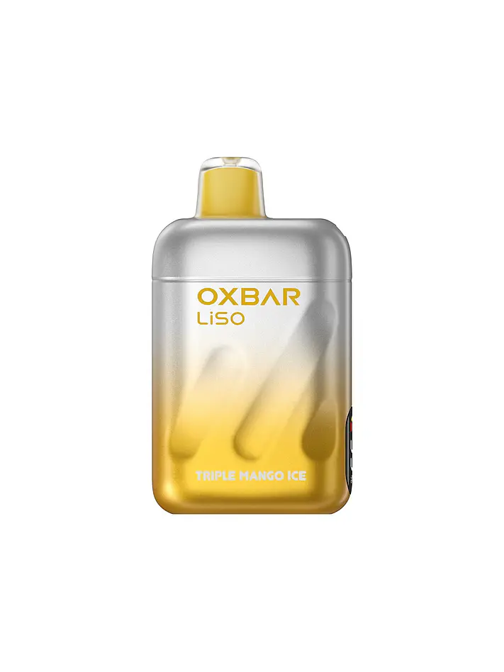Vaporizador Liso  28000-Oxbar 6