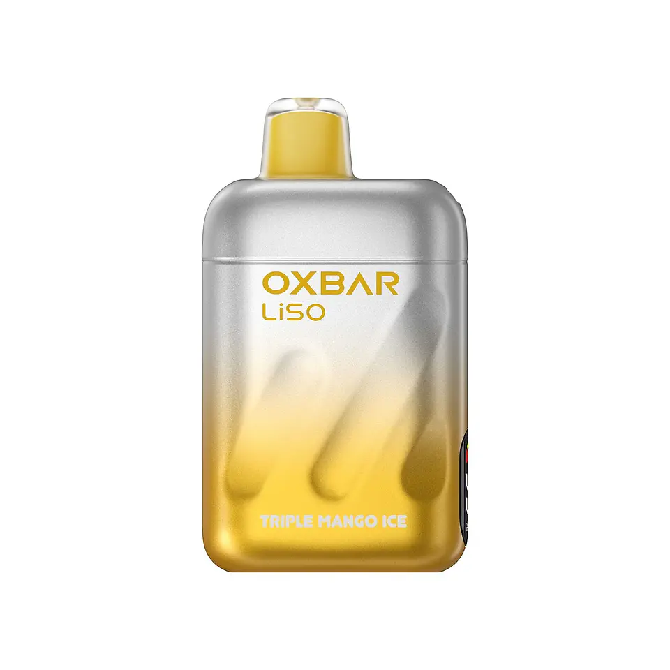 Vaporizador Liso 28000-Oxbar (Sabor a elección) 6