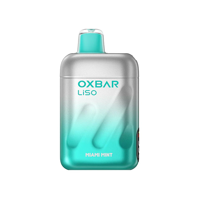 Vaporizador Liso 28000-Oxbar