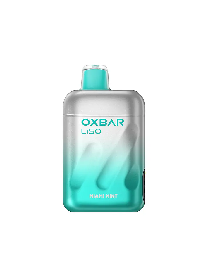 Vaporizador Liso  28000-Oxbar 7