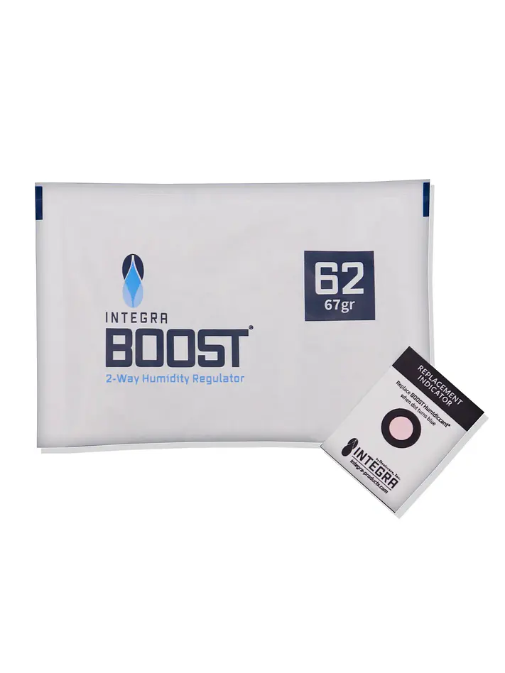Regulador De Humedad 67G -Integra Boost 7