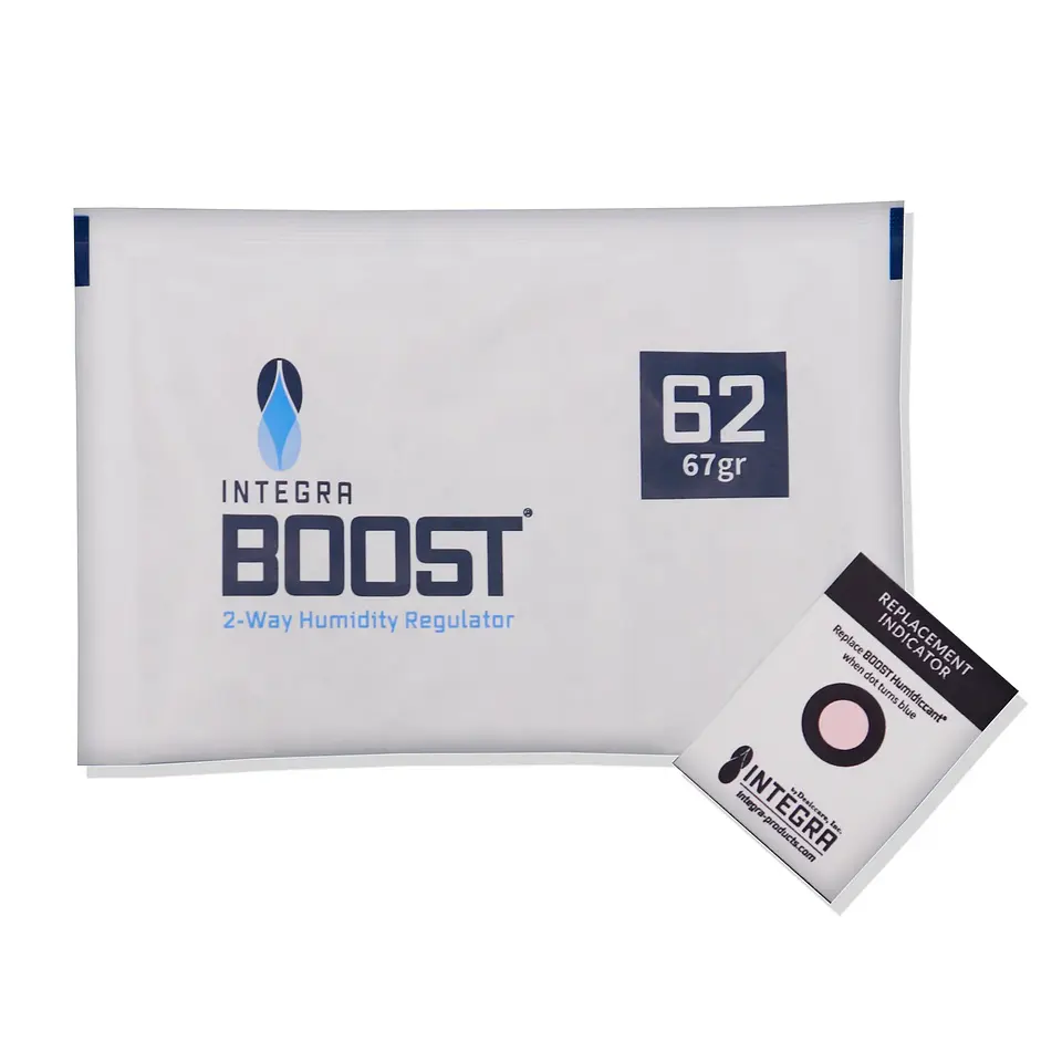 Regulador De Humedad 67G -Integra Boost 7