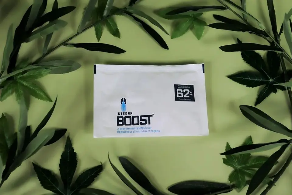 Regulador De Humedad 67G -Integra Boost 8