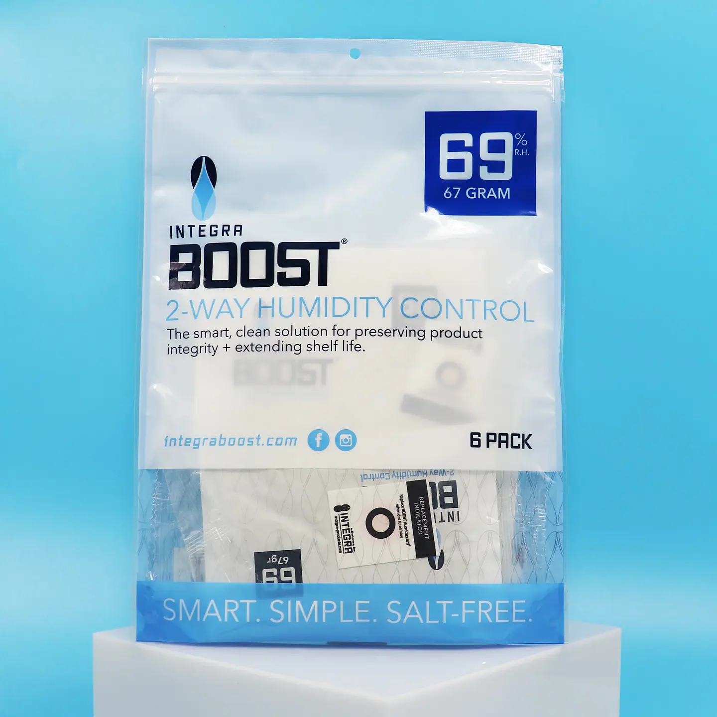 Regulador De Humedad 67G -Integra Boost 9