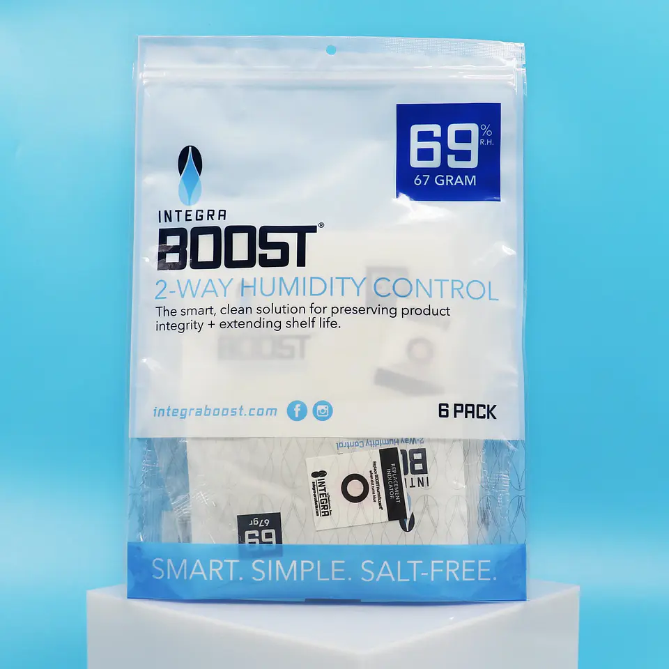 Regulador De Humedad 67G -Integra Boost 9
