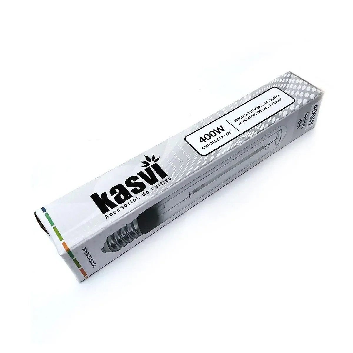 Ampolleta Super Hps -Kasvi 6